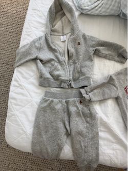 Toddler boy clothes bundle 18-24