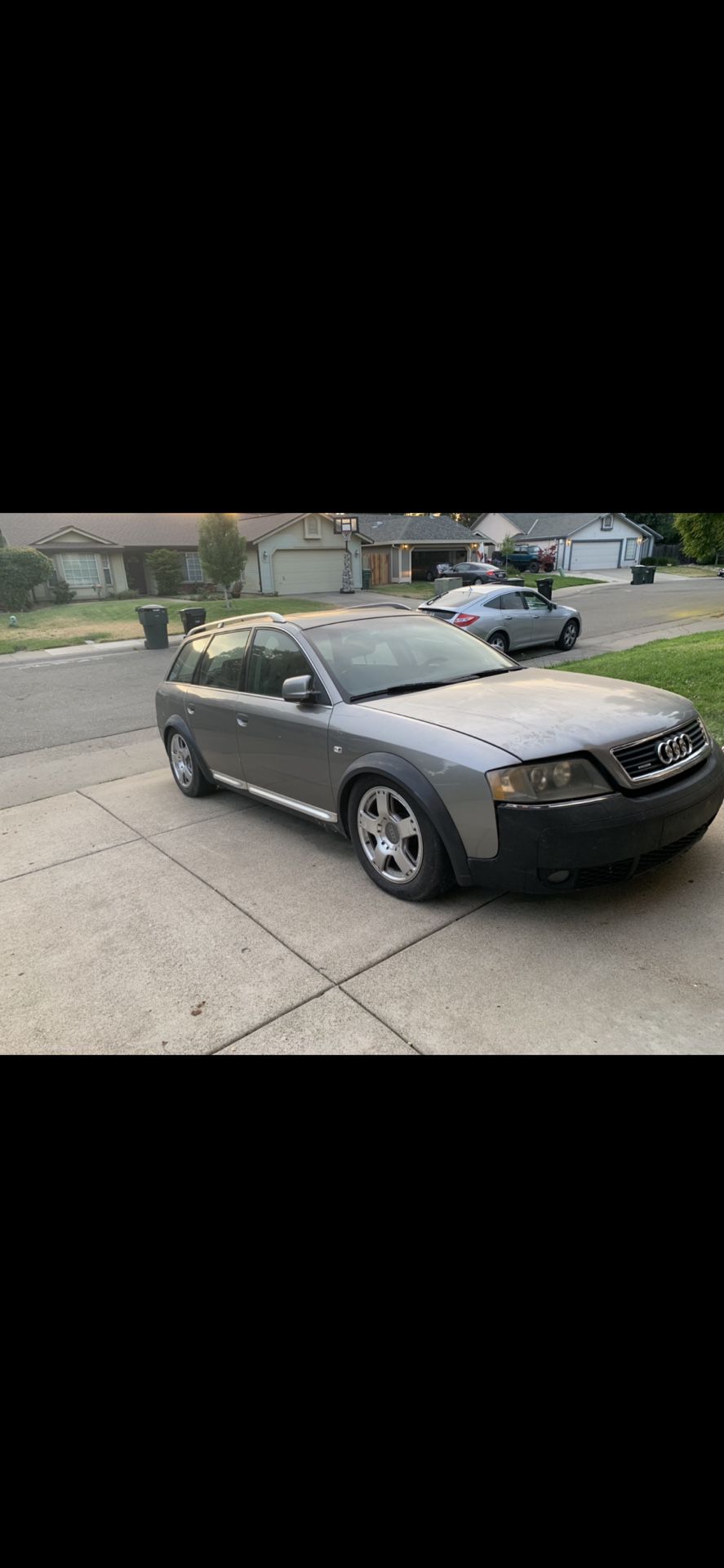 Audi all road 2003 for parts