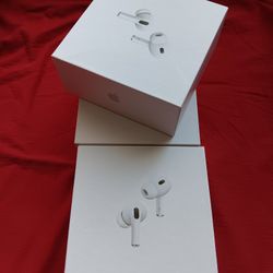 Airpod Pros (X2)