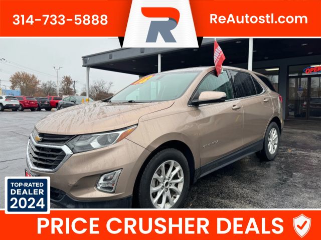 2018 Chevrolet Equinox