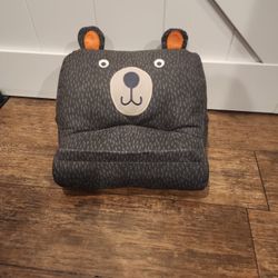 Pillowfort Black Bear Book/Tablet Holder