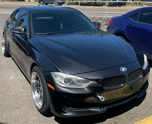 2014 BMW 328i