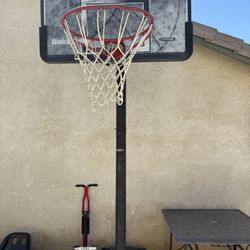 Basketball Hoop $20