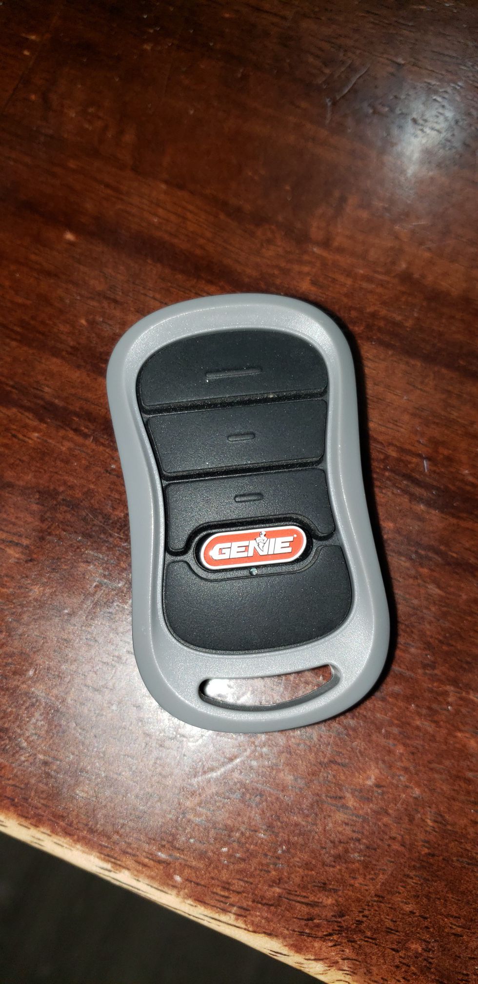 1 Genie model GT3 Garage Door Remote
