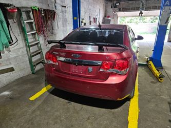 2012 Chevrolet Cruze