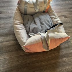 Dog Car Seat/Bed