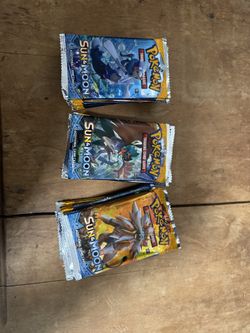 Pokémon Sun And Moon Base Set