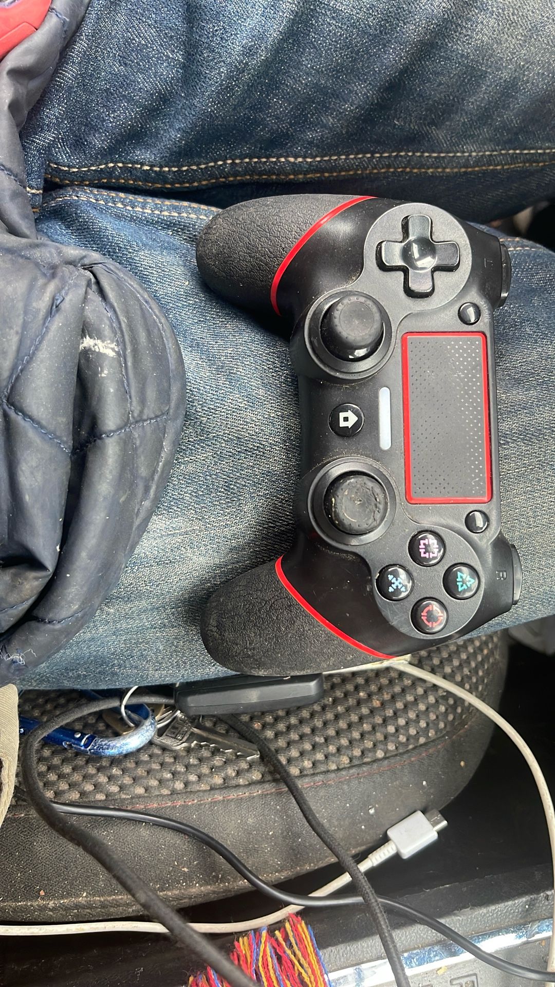 PS4 And 1 Controller