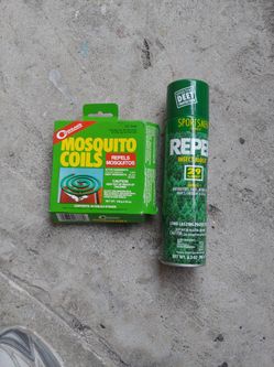 Mosquito Repellant