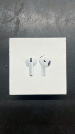 Apple AirPods 4 Wireless Earbuds Headphones