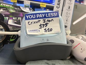 CRICUT IRON
