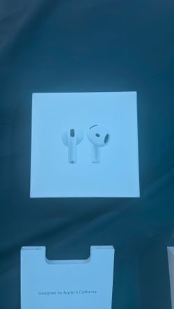 3rd Generation AirPods. BRAND NEW NEVER USED WITH CHARGER