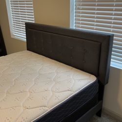 Queen Bed frame