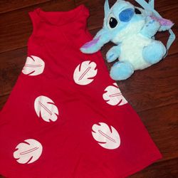 Lilo & Stitch Costume 