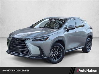 2024 Lexus NX 250