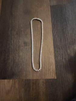 Tennis Necklace