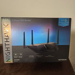 Netgear Nighthawk Gaming Router 