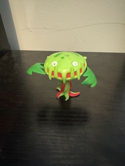 Pokémon Carnivine Jakks Pacific 2007 Action Figure Toy 3” Nintendo