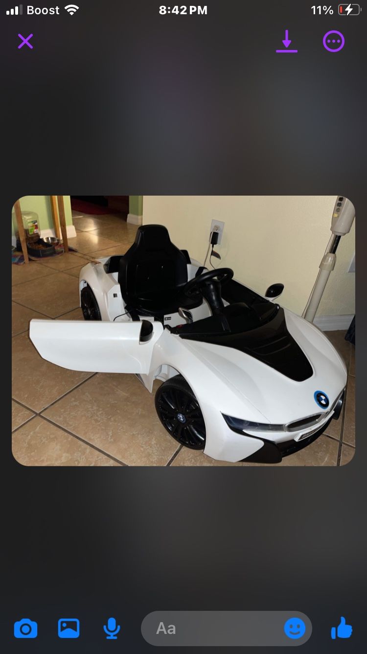 Power wheels BMW for Sale in Lakeland, FL - OfferUp