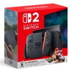 Nintendo Switch 2