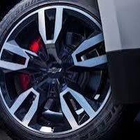 Chevy Tahoe Rims Chevrolet Suburban Wheels Silverado Snowflakes Trail Boss High Country Ltz Rst Z71 Yukon Sierra Denali Cadillac Escalade 