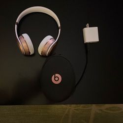 Beats Solo 3, Rose Gold 