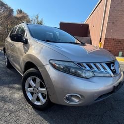 2010 Nissan Murano