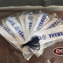 Yamaha, Decor Bows
