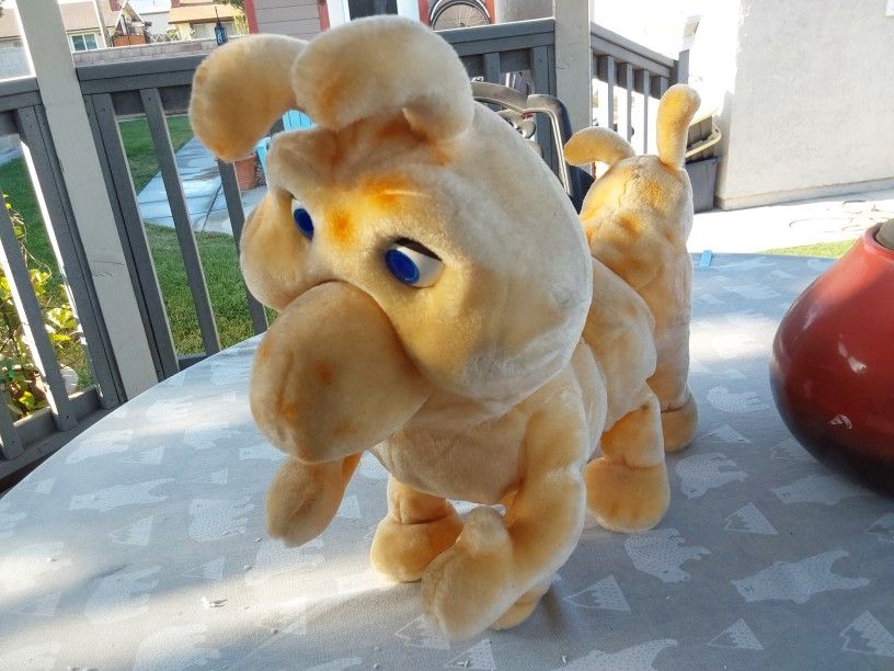 Teddy Ruxpin Grubby 