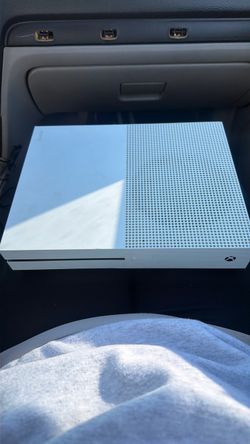 Xbox 1 s