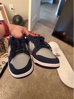 Nike Dunk Lows Size 8