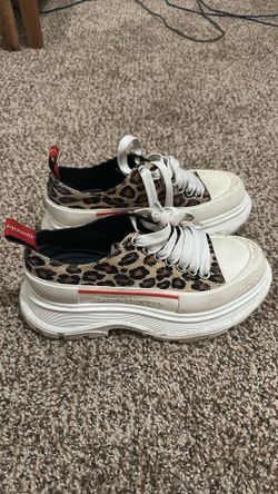Leopard Mcqueen
