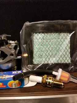 Carburetor Kit for Honda gcv lawn mower or power washer