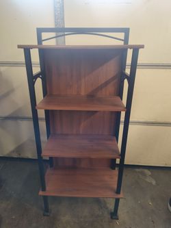 4 Tier Shelf