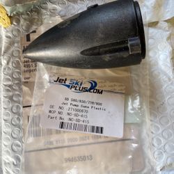 Jet Pump Nose Cone For Seadoo