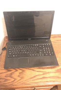 Acer laptop