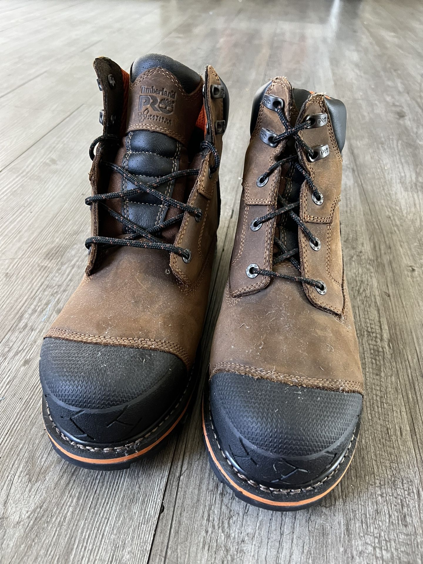 Timberland Pro Work Boots