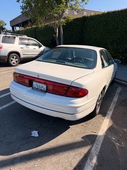 2002 Buick Regal