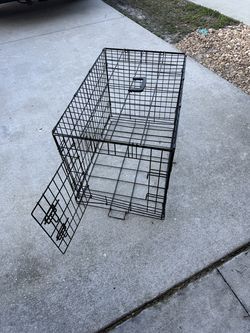 Animal crate