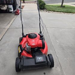 Craftsman Lawnmower 