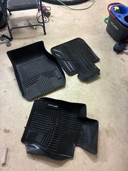 BMW floor matts 3 series and 5 series