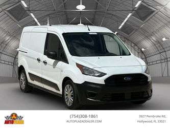 2021 Ford Transit Connect Cargo Van