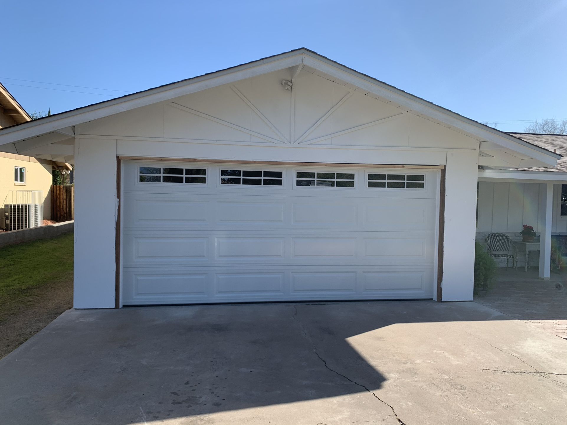 GARAGE DOORS! SPRINGS! MOTORS!