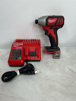 Milwaukee 2656-20 M18 1/4” Hex impact driver