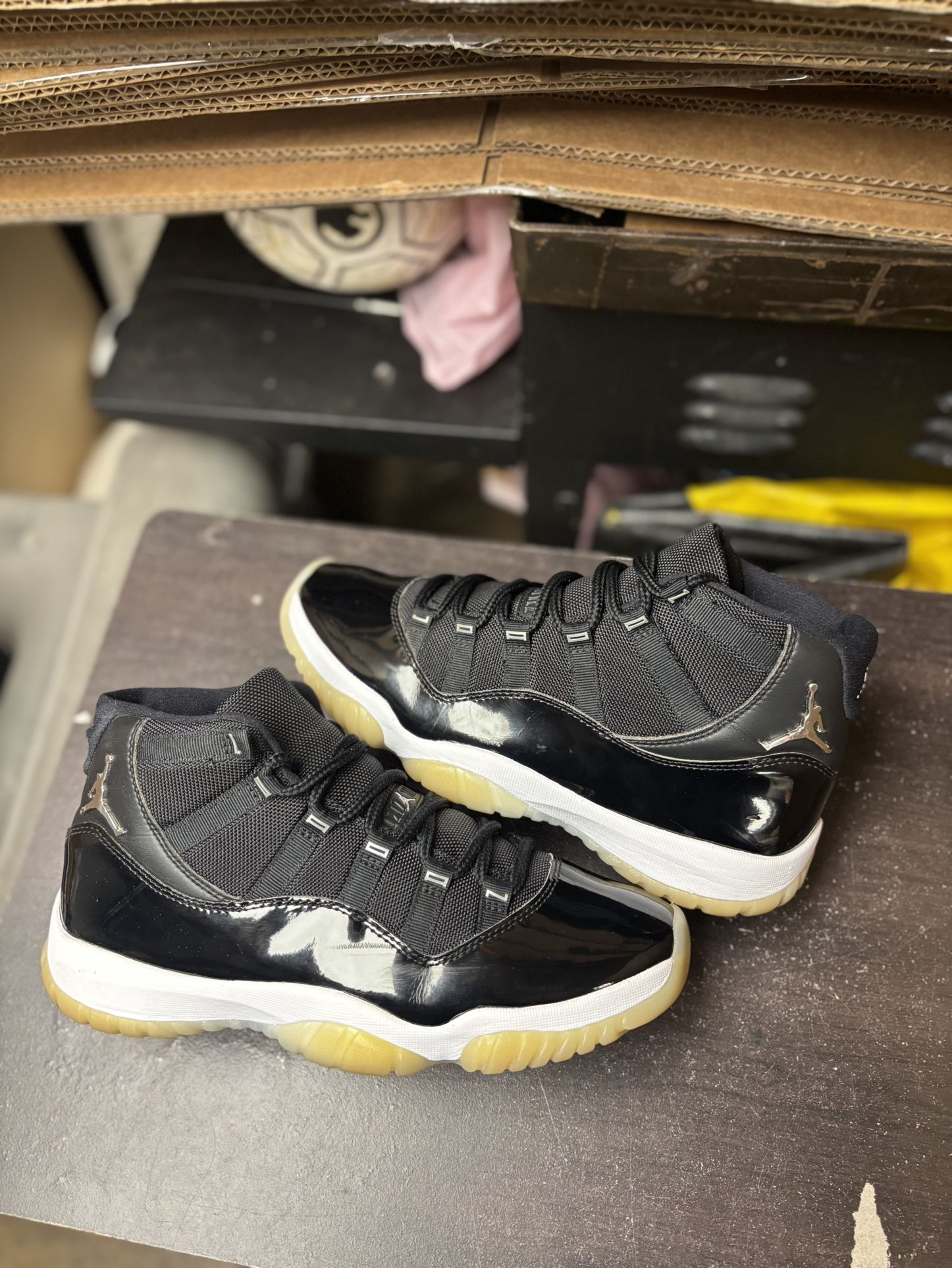 Air Jordan 11 Jubilee 