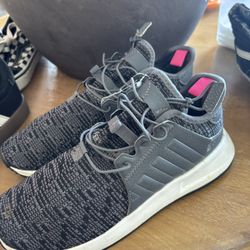 Adidas Girl Shoes Size 3y