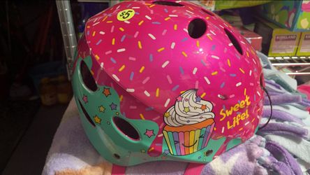 Girls Helmet