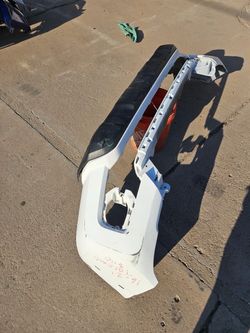 Toyota Tacoma front bumper Oem