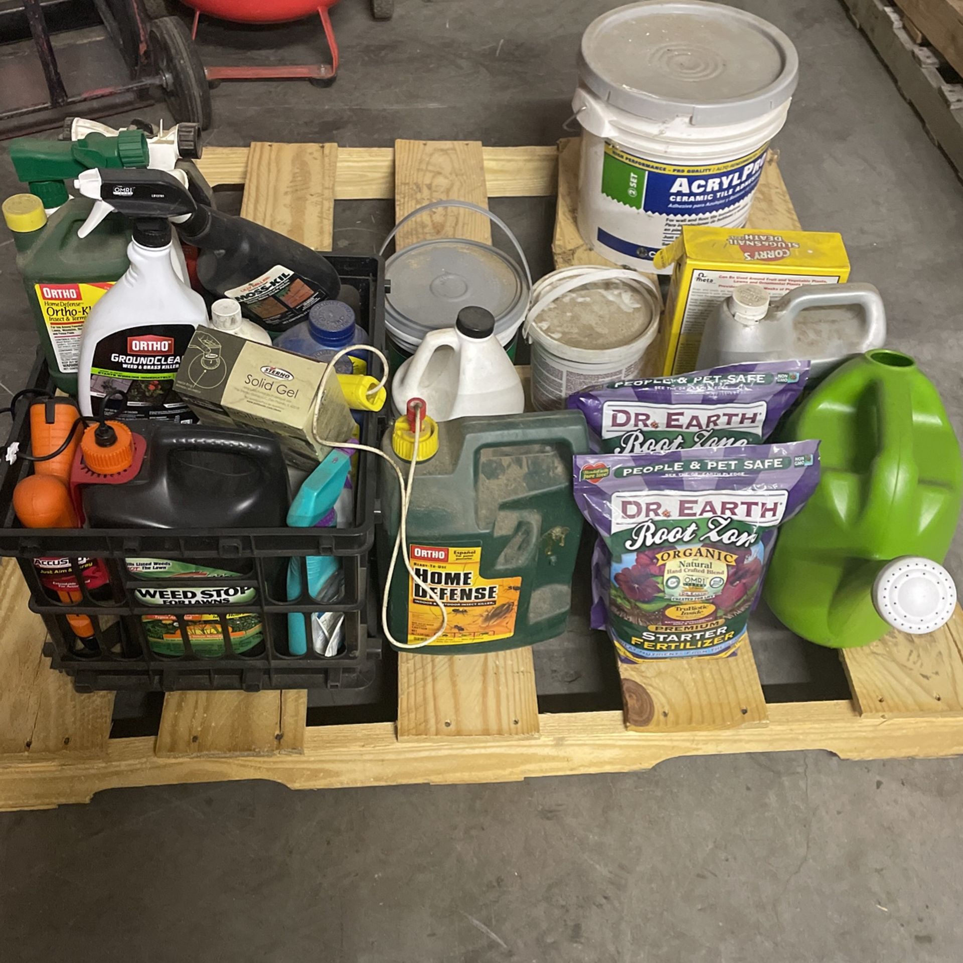 Free Misc Moss Killer, Fertilizers , Weed Stop, Etc