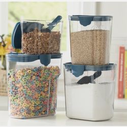 Princess House Food Containers 